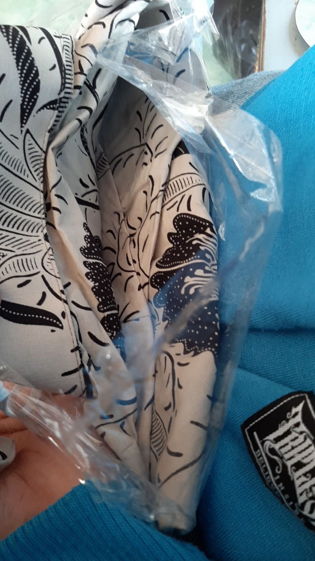 Maheswara Kemeja Batik Pria Panjang Full Furing By Dewo