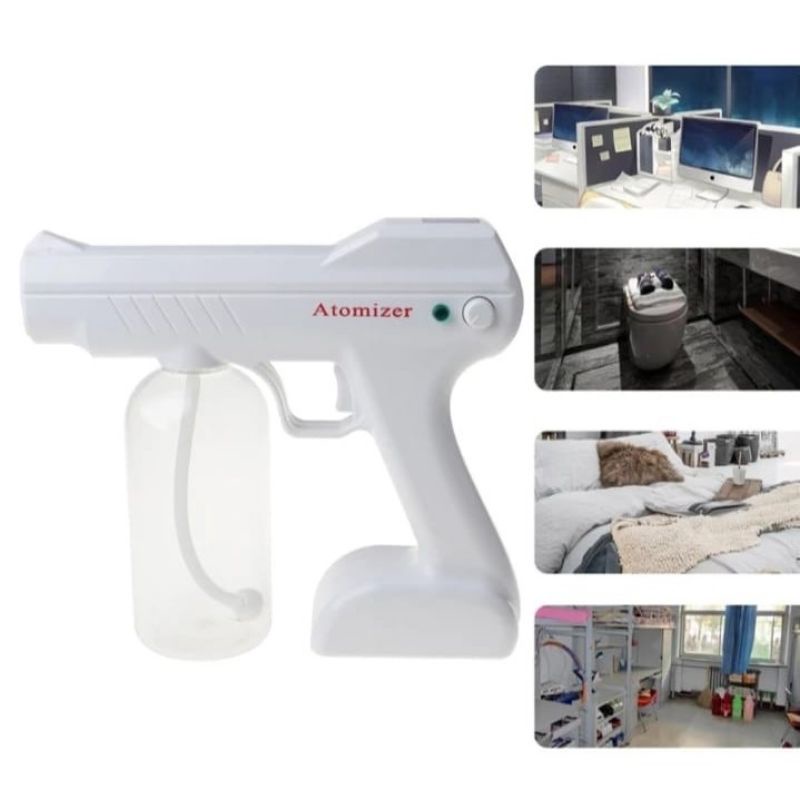 Nano Spray Gun Disinfectant Wireless 800 ml D159