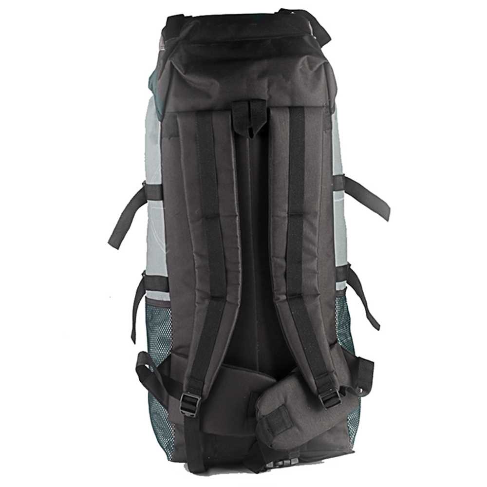 Inficlo Carier Tas Punggung Gunung 60 Liter Ransel Outdoor Backpack Pria