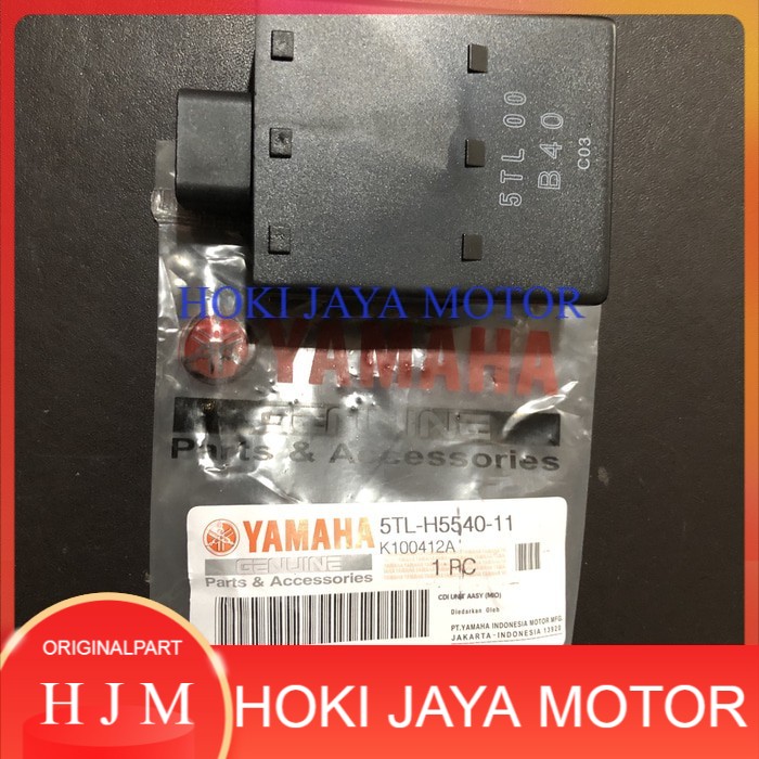 ORIGINAL: CDI Yamaha Mio Lama Nouvo Fino Vega Jupiter 5TL