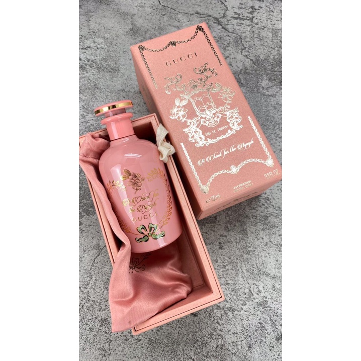 Gucci Alchemist A Chant For The Nymph 100 ml EDP Original With Box