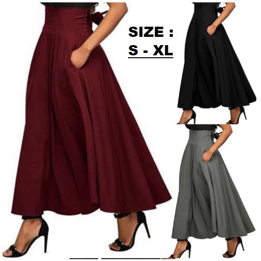 Rok Maxi Skirt RX