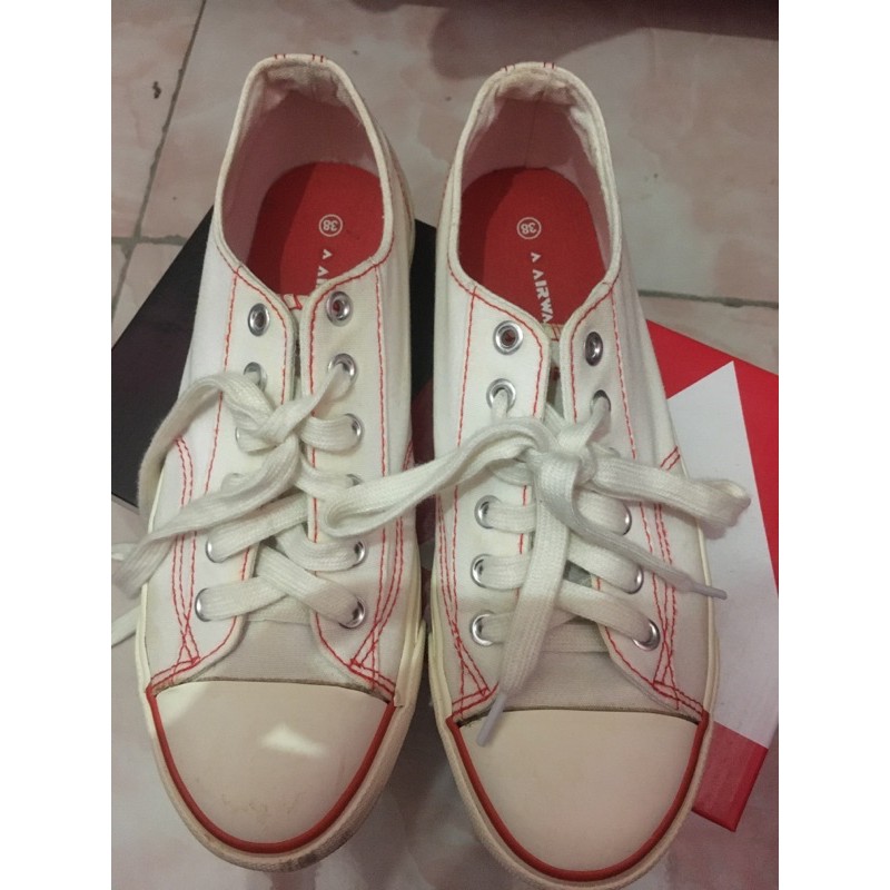 preloved sepatu airwalk