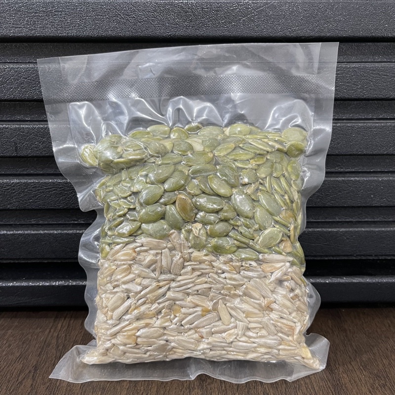 Mix Seed Raw 250Gram / Mentah ( Pumpkin,Sunflower ) 250gram