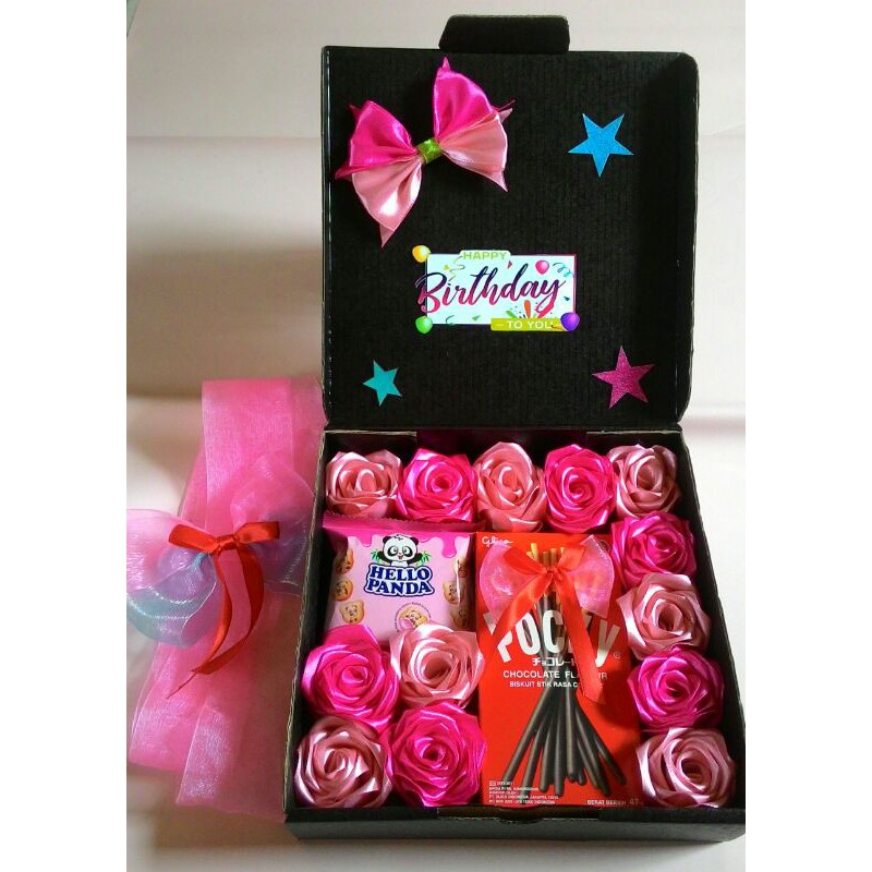 

gift box, hampers box murah