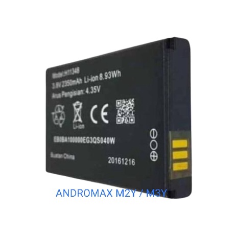 BATRE BATTERAY BATERE ORYGINAL ANDROMAX M2Y