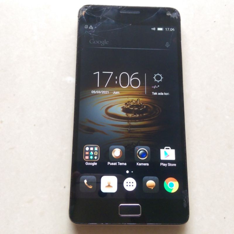 Lenovo Vibe P1 Turbo Ram 3gb Rom 32gb Nfc Dual Sim Fingerprint Lte 4g Ex Garansi Resmi Shopee Indonesia