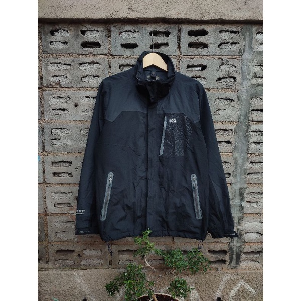 Jaket Outdoor K2 Goretex original second
