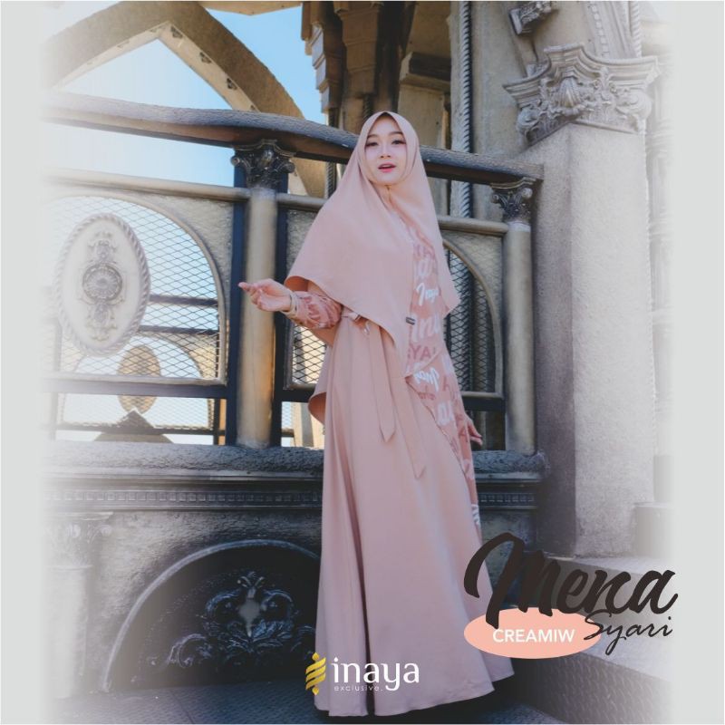 mera syar'i by inaya