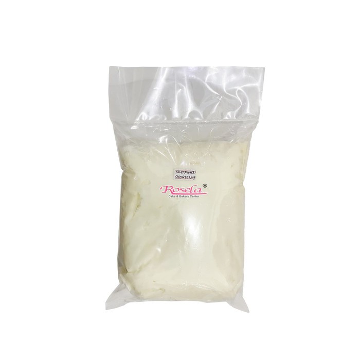 

NUTRINDO Shortening / Mentega Putih Kemasan Repack 1 Kg