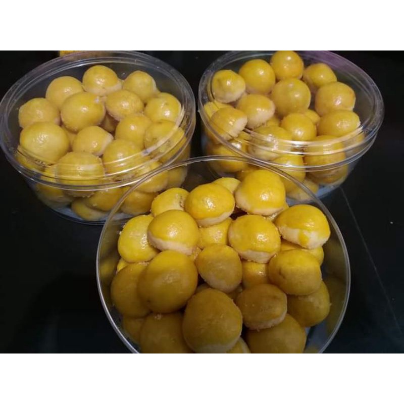 

kue nastar rumahan