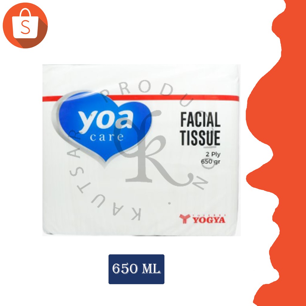 Tissue Yoa 650 Gr
