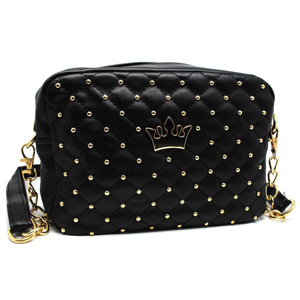 PROMO - Tas Selempang Wanita Derek Lam Model Rivet ER6156 Tas Wanita