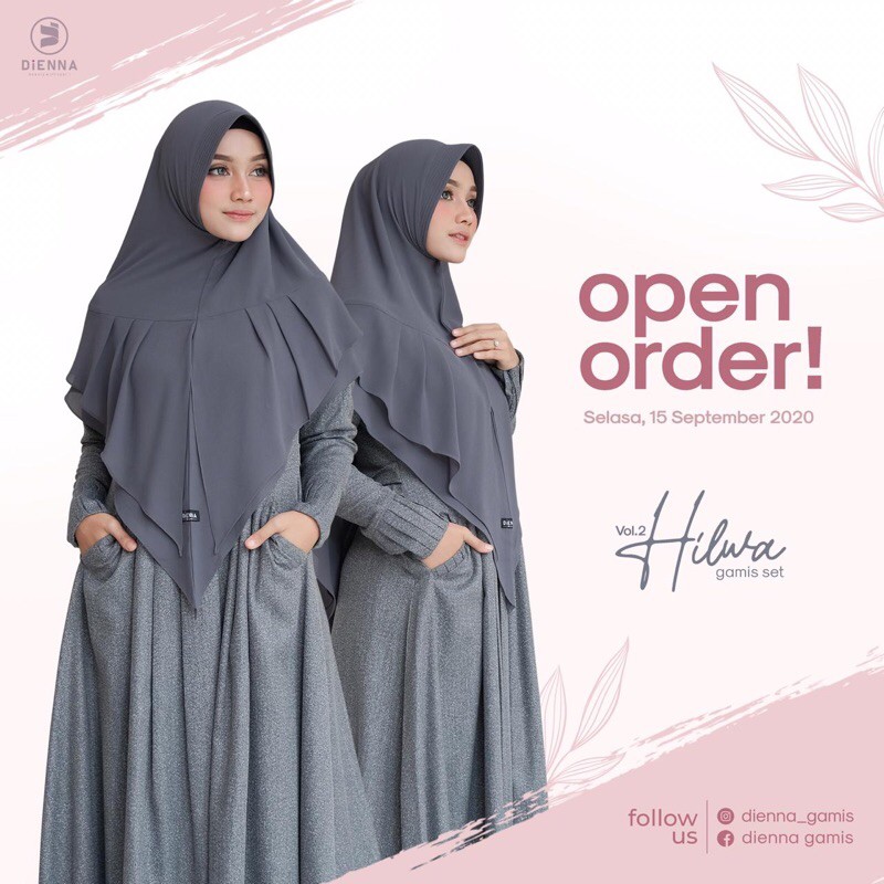 hilwa series by dienna gamis