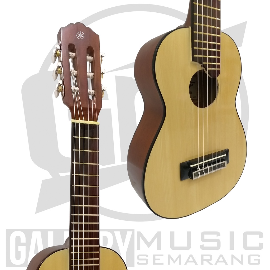 Guitalele GL-1 Custom / Gitarlele / Gitarmini / Gitar Travel / Gitar BudiDoremi