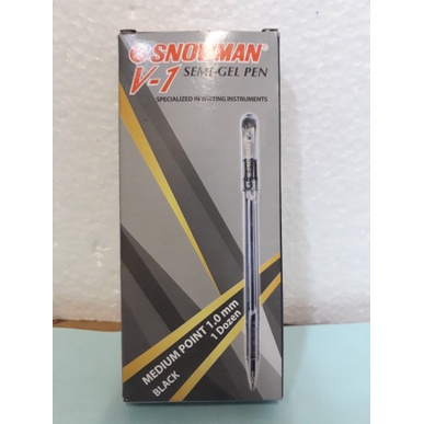 

Pulpen Snowman V1 0.7
