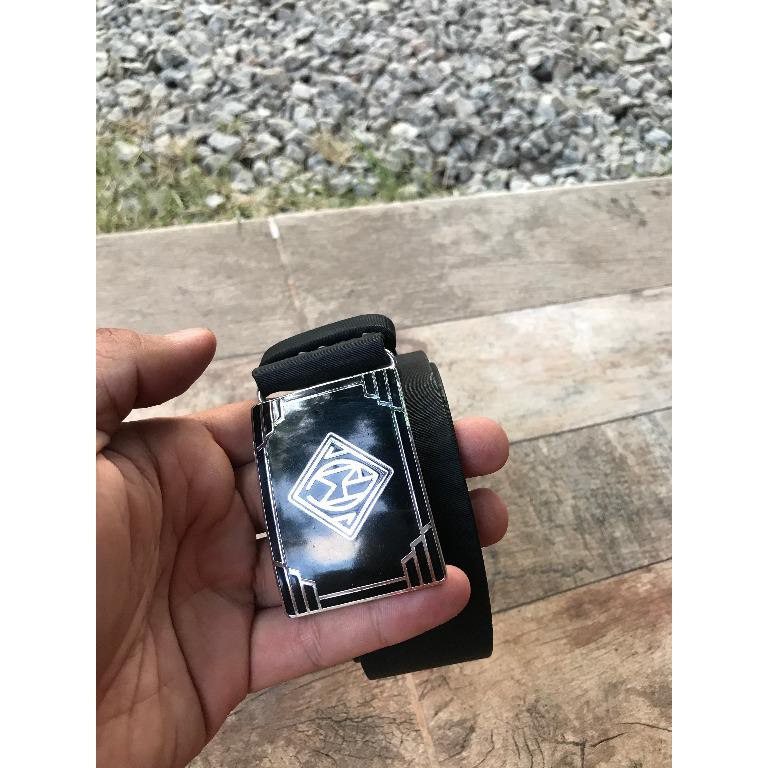 Ikat pinggang POLO RALPH LAUREN made in USA 80/3.8 cm