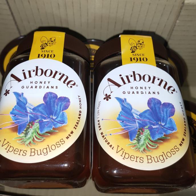 

AIRBORNE VIPER BUGLOSS HONEY 500GR