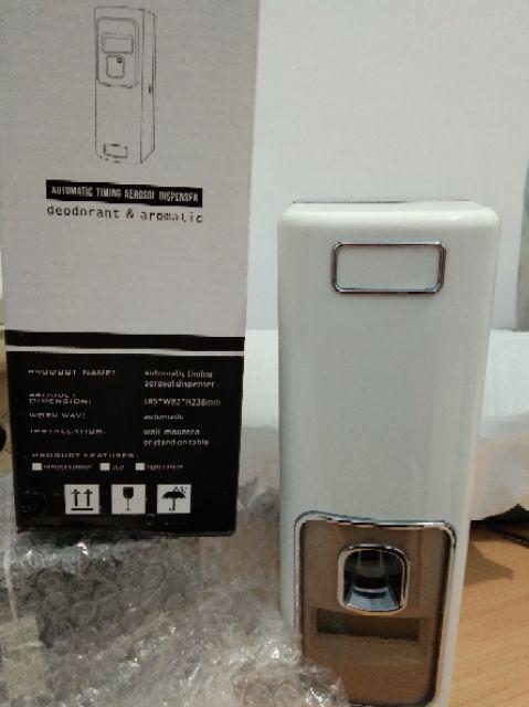 Dispenser Parfum Walet Bisa Untuk H3n1 / G3lo