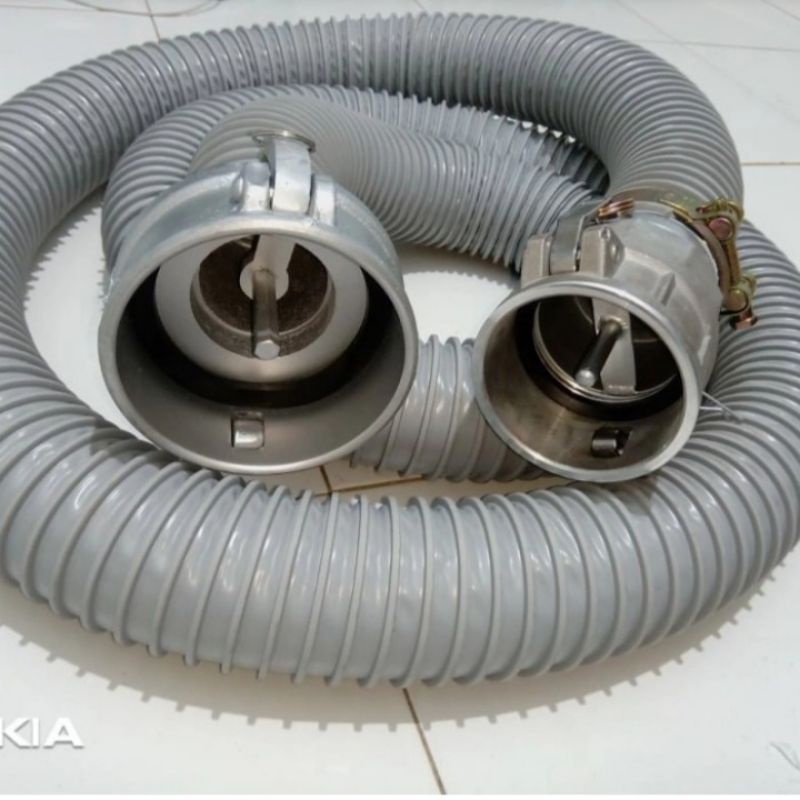 Selang Pavor BBM Selang Bongkar BBM