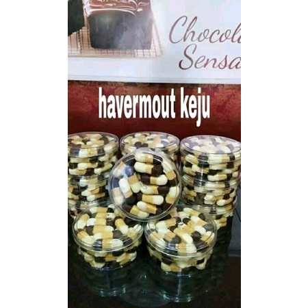 

havermout keju