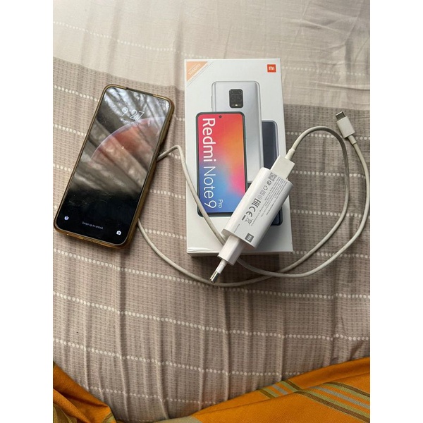 HP REDMI NOTE 9 PRO HP BEKAS HANDPHONE BEKAS HANDPHONE SECOND HANDPHONE MURAH HP SEKON