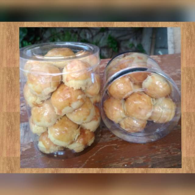 

Kue Nastar/Kue Kering