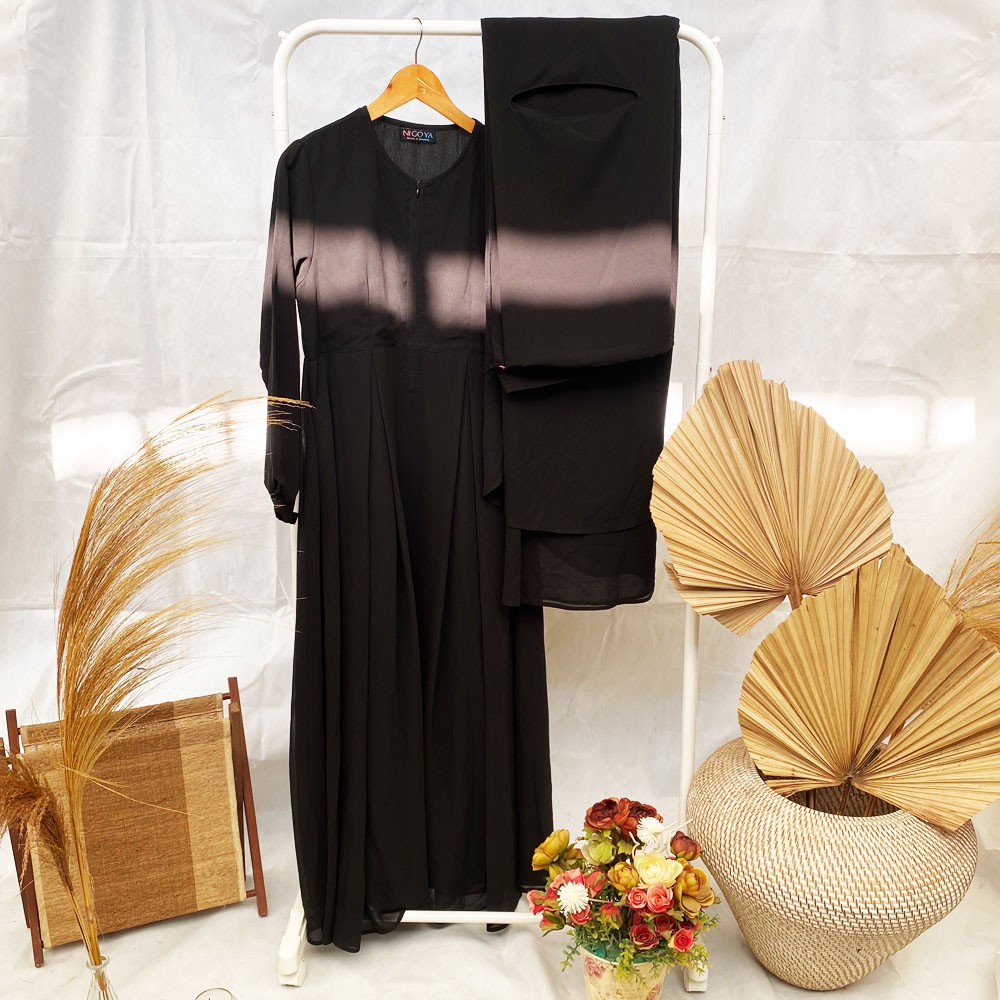 NIGOYA SET SYARI POLOS PRELOVED