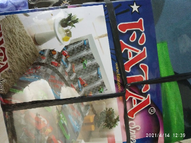 Sprei Fata 120 X 200