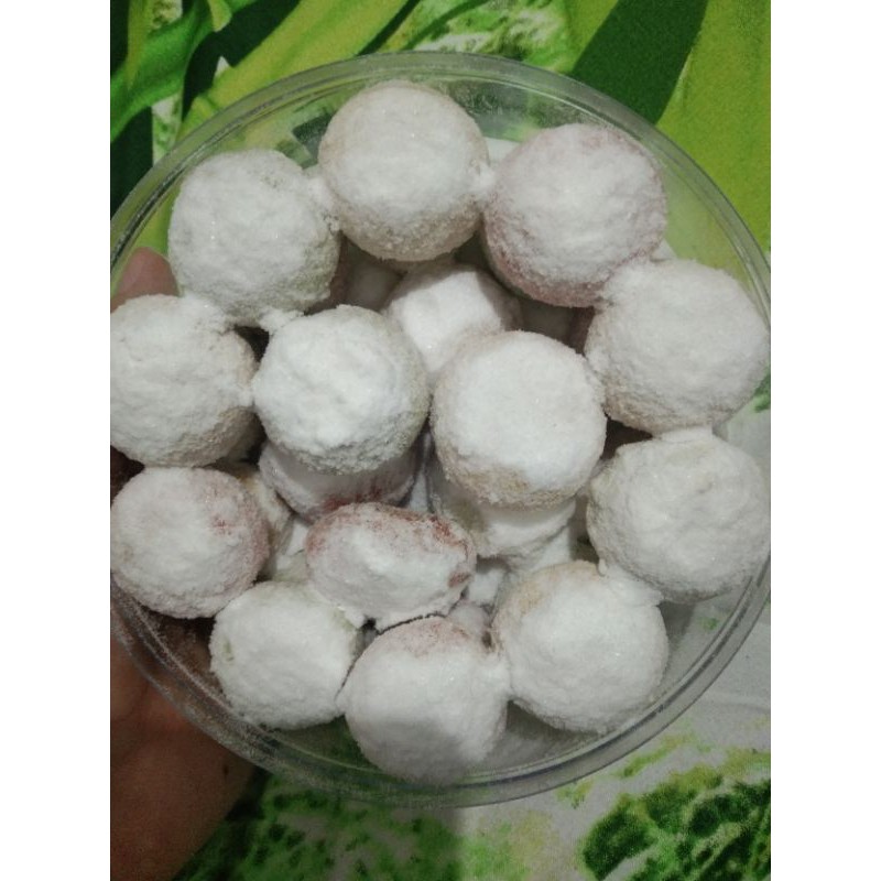 

Snow Ball Made By Me