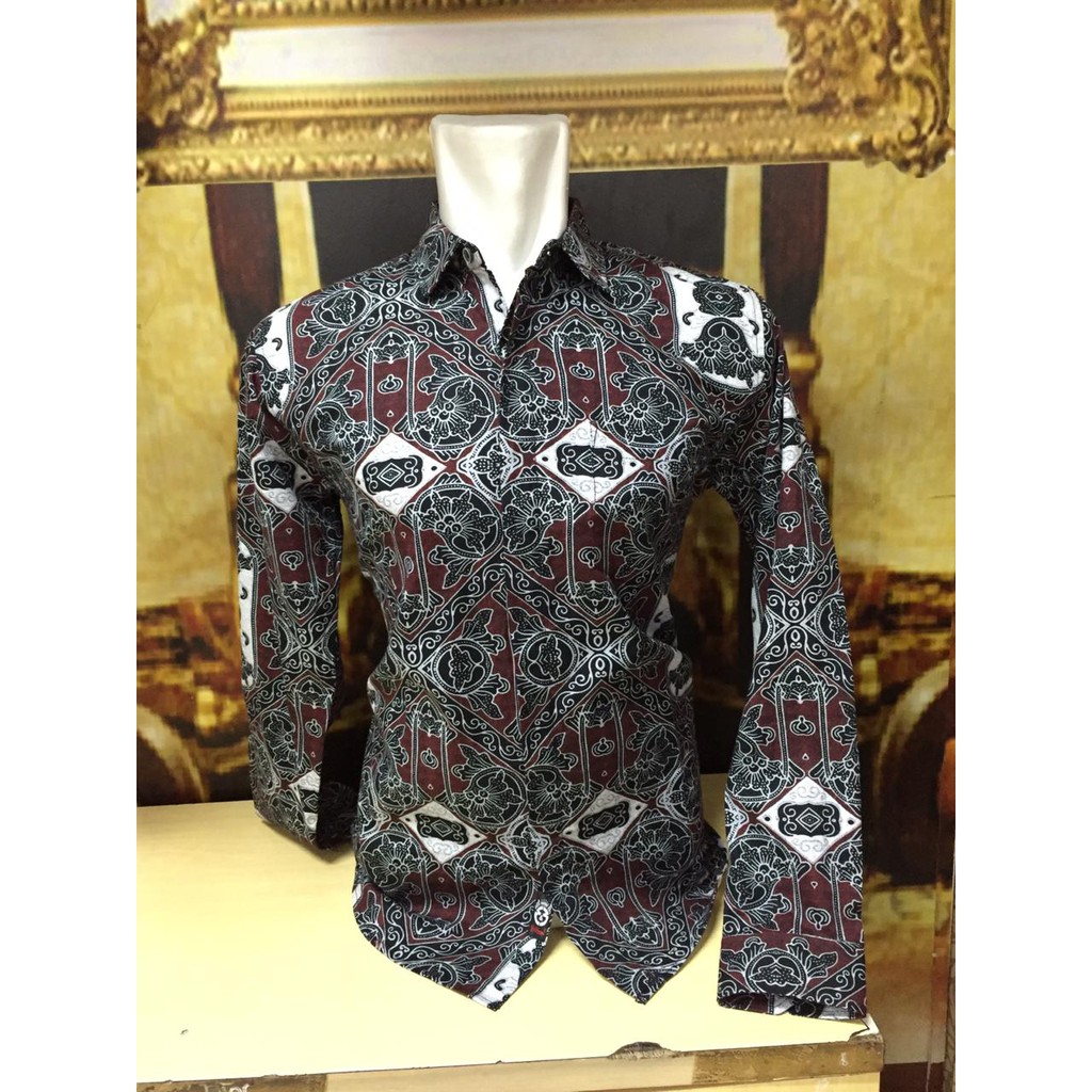 3'Nthree|3N3|3and3|Kemeja Printing Panjang Pria