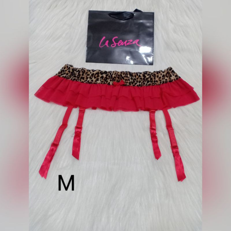 LA SENZA GARTER