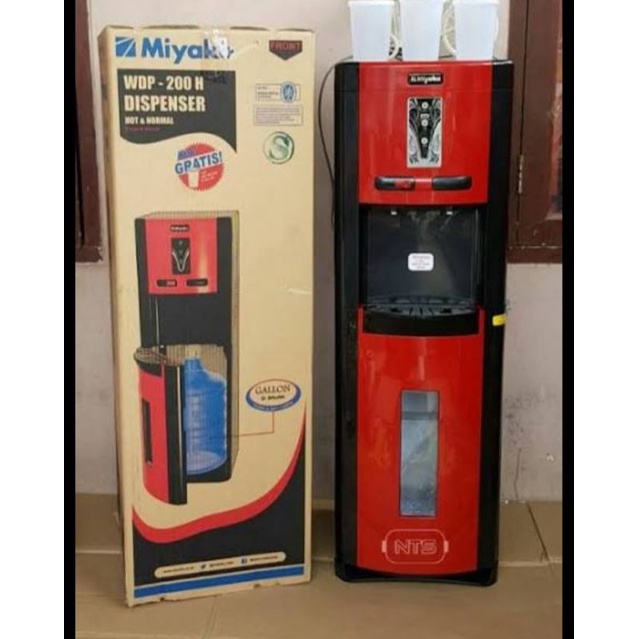 Dispenser Miyako WDP-200
