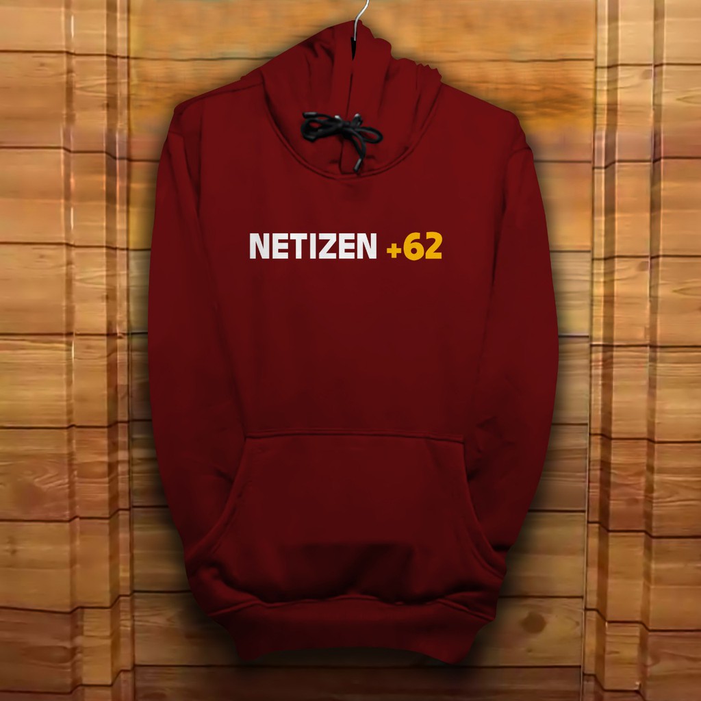 Hoodie Pria / Hoodie Jumper / Jaket Pria / Sweater Diskon / Hoodie NETIZEN +62