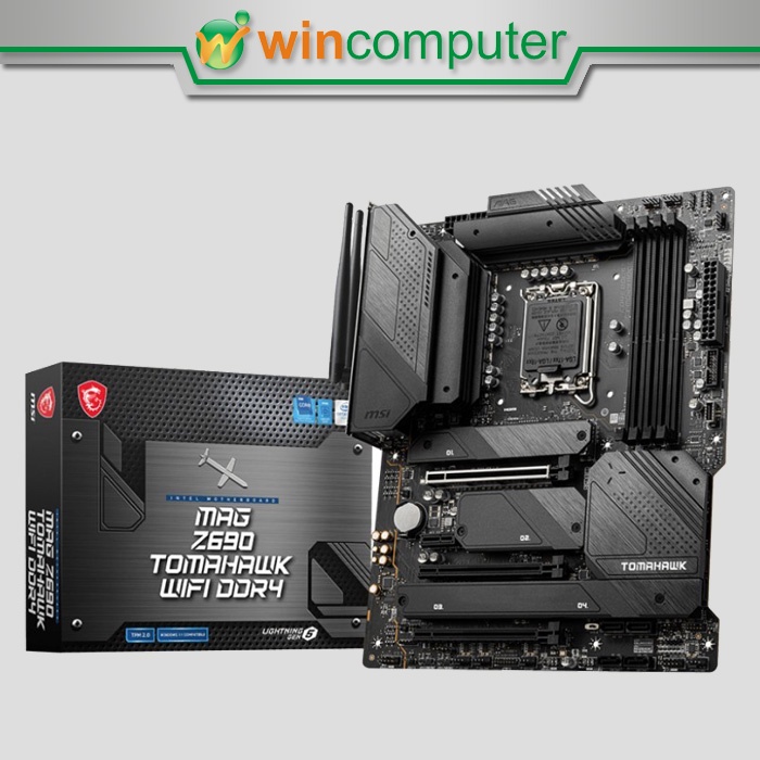 Motherboard Intel MSI MAG Z690 Tomahawk Wifi DDR4