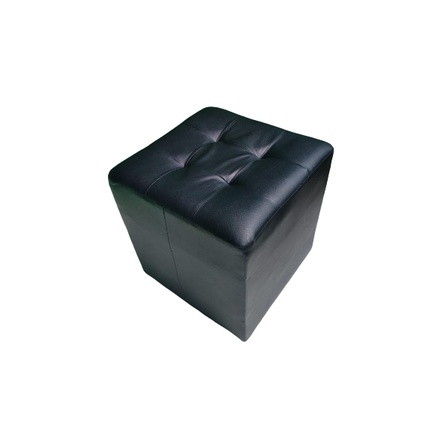SOFA POUF PERLENGKAPAN RUMAH FURNITURE SOFA TERLARIS 40X40X40CM