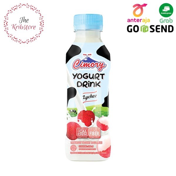 

CIMORY Drink Yoghurt Yogurt Lecy 250 ml