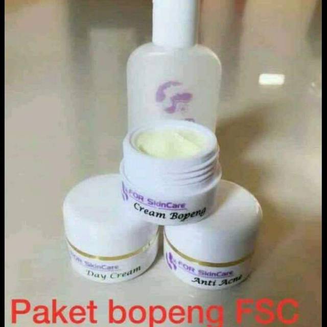 Paket bopeng Muninggar Skincare
