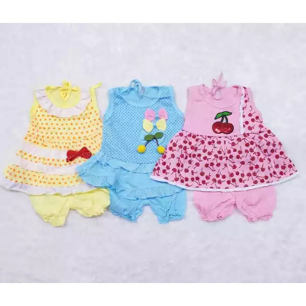 Paket Baju Bayi Murah / Baju Baby / Dress Baby / Baju Bayi 0-12 Bulan  Baby Girl / Baby Alicia