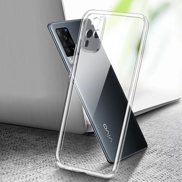 VIVO X80 / X80 PRO / X70 PRO / X60 / X60 PRO / X50 / X50 PRO SOFT CASE ULTRA CLEAR