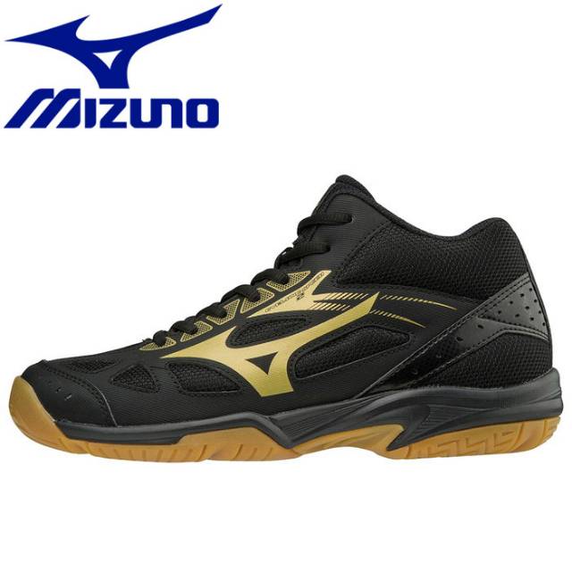 mizuno black gold