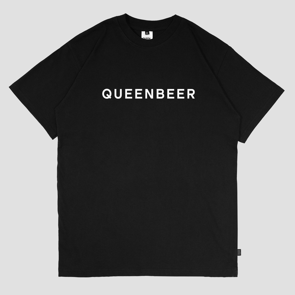T-SHIRT BAJU KAOS DISTRO QUEEN BEER  PORTER PREMIUM | KAOS DISTRO PRIA WANITA