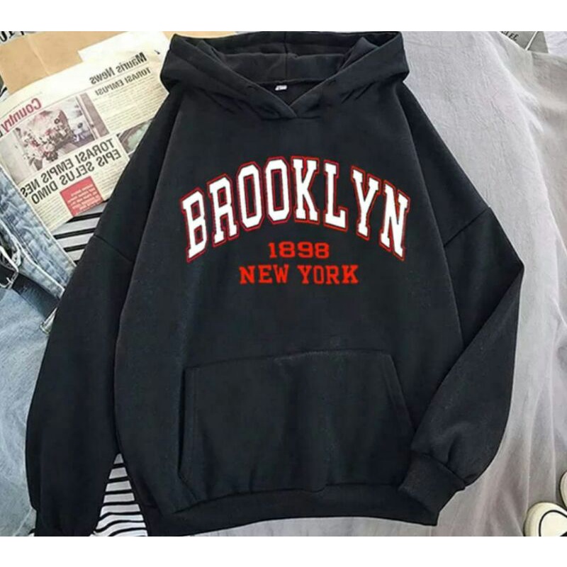 DS - SWEATER HOODIE / BROOKLYN