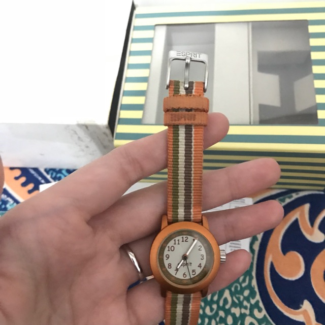 Preloved esprit watch original murah