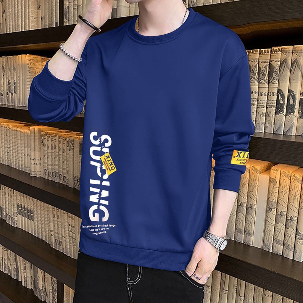 9SEVEN-BAJU SWEATSHIRT KEREN SUPING / BAJU DISTRO LENGAN PANJANG