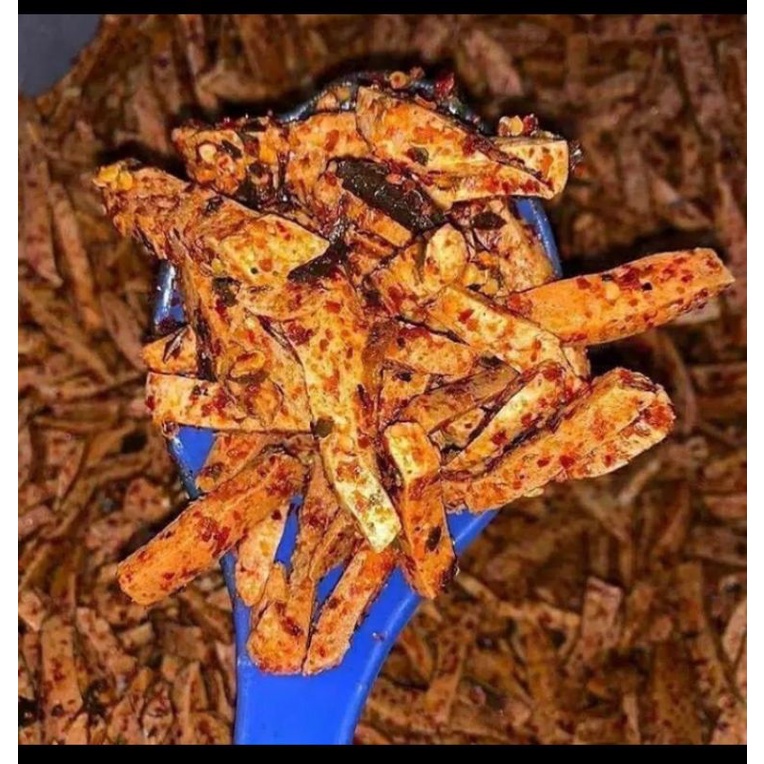 

Basreng pedas Basreng daun jeruk Basreng stik