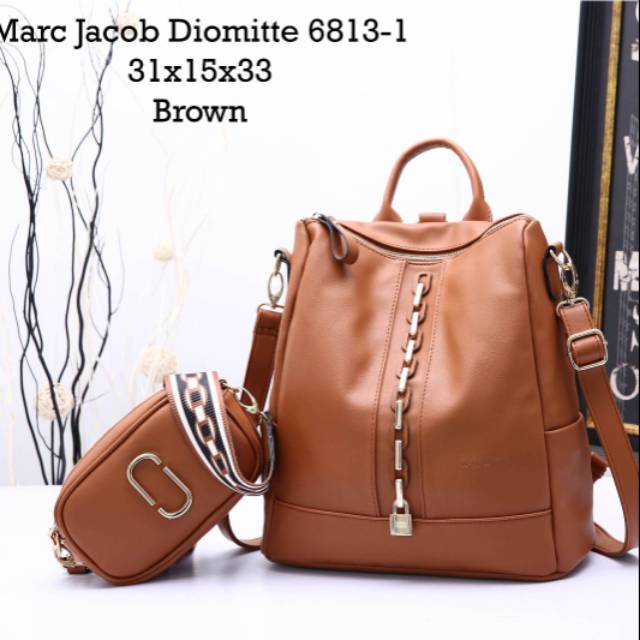 Marc Jacob Diomitte Backpack Set Snapshot M4059/6813-1#13