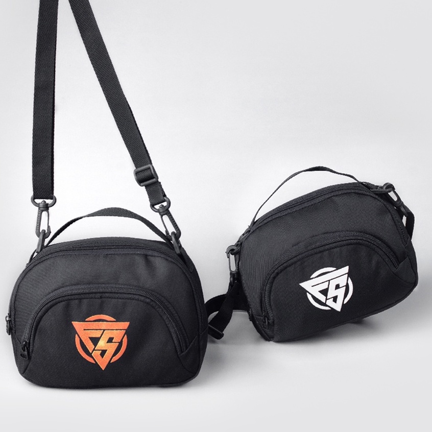 Slingbag Multifungsi Outdoor Fanteus Termurah