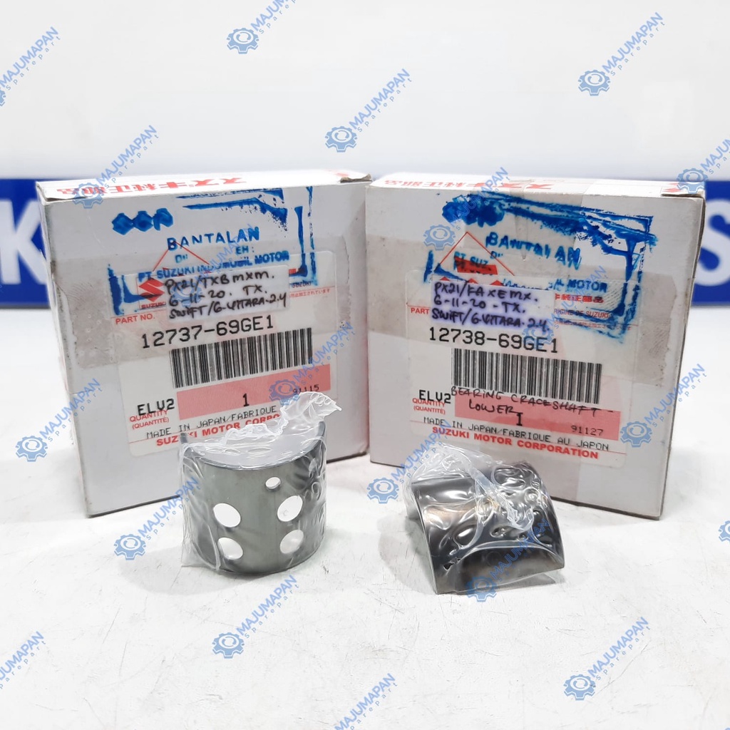 bearing metal camshaft suzuki swift sx4.