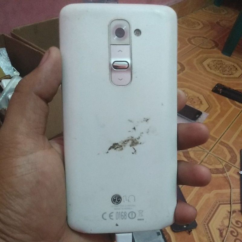 Lg G2 D802 minus LCD